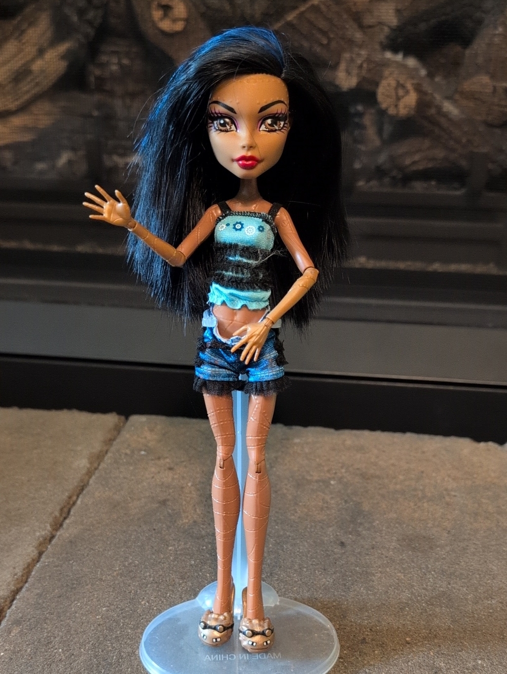 Monster High Robecca Steam